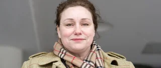 Martina Hallström (C): "Det skrämmer mig"