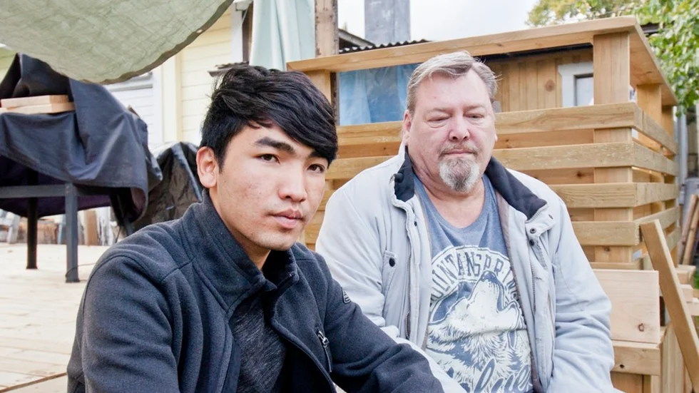 Zaher Roozi kom ensam till Sverige från Afghanistan som 16-åring. Nu har han fått avslag på sin asylansökan, och sin ålder uppskriven av Migrationsverket.