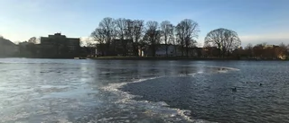 Vintervädret drar in över Sörmland