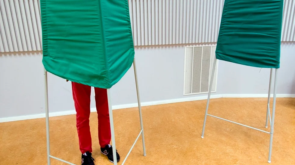 Partiet Medborgerlig samling ställer upp i valet i höst.
