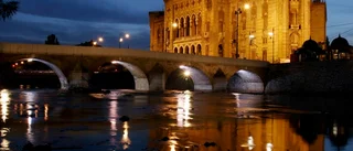 Biblioteket i Sarajevo var en symbol för mångkultur