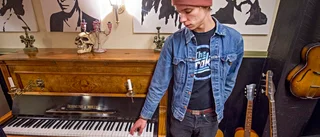 TV: Nicky William släpper nytt i november