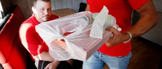 Stort missnöje hos Onlinepizzas tidigare restauranger