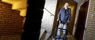 85-årige Lars-Erik avvärjde två hotfulla män