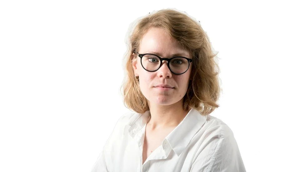 Katrineholms-Kurirens Linn Lybäck.