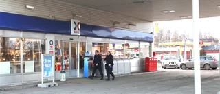 Misstänkt mackrånare står åtalad