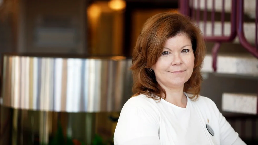 "Som en skänk från ovan", så beskriver grundskolechef Katarina Holmsten Skolverkets erbjudande. Samverkan för bästa skola ska höja kunskapsresultaten i årskurs nio – något som kommunen redan arbetar med.