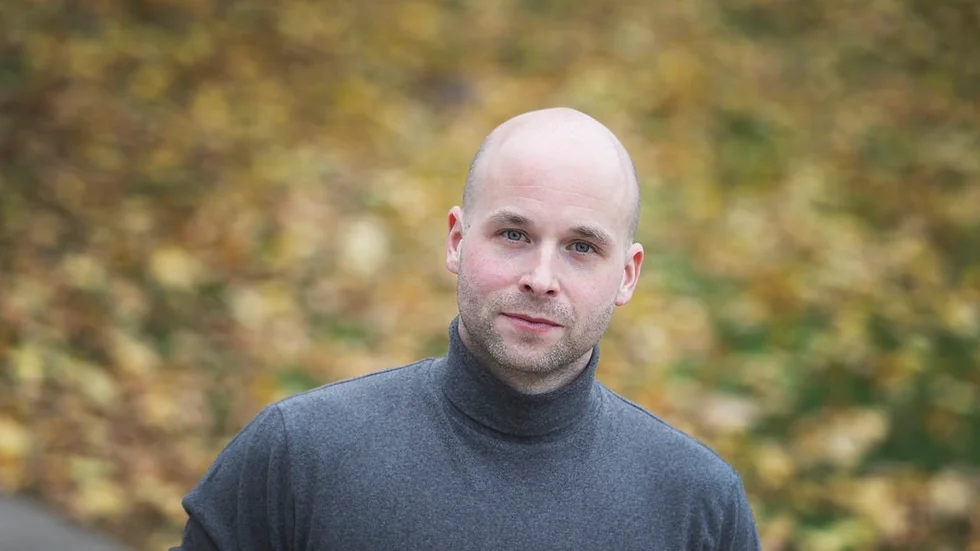 Antikvarien Daniel Fjellström hoppas såklart att så många föremål som möjligt ska hitta nya ägare innan auktionen avslutas.
