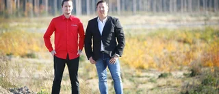 Budxpress växer – prisas och bygger eget i logistikparken