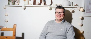 Peter Lund: "Jag hade ju nyligen 40-årsfest"