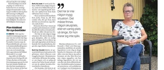 Martina, välj dina ord!