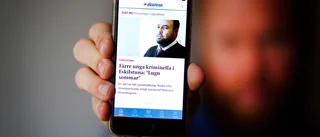 Nyhetsappen en succé: "Finns ett jätteintresse"