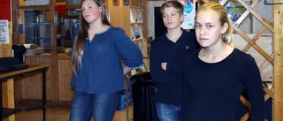 Stängd cafeteria upprör elever