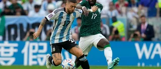 Argentinske världsmästaren stängs av i två år