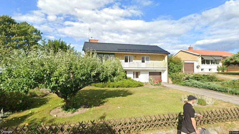 Rågvägen 14