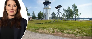 Framtidsdrömmen finns i byn   