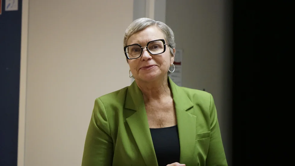 Pia Ragnarsdotter är kommundirektör Kinda kommun.