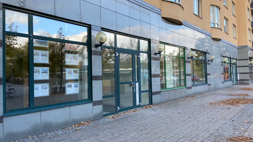 Länsförsäkringars före detta lokaler vid Stortorget får ny hyresgäst.