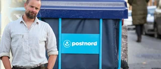 Postnord ska inte hålla våra brev som gisslan