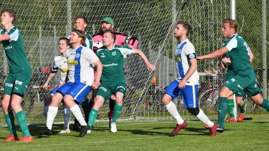 Daniel Johansson är på väg att byta klubb. 