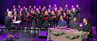 Solala i Skellefteå: Bjöd på A capella, klassiker och medleys