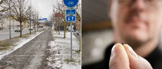 ”Vi känner stor besvikelse över det punkterade däcket”
