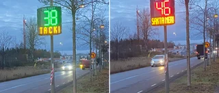 Nya farttavlor ska få bukt med fortkörningarna