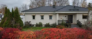 130 kvadratmeter stort hus i Katrineholm sålt för 3 950 000 kronor
