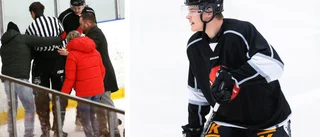 Domen efter tacklingen: Stängs av från hockeyn – i över ett år