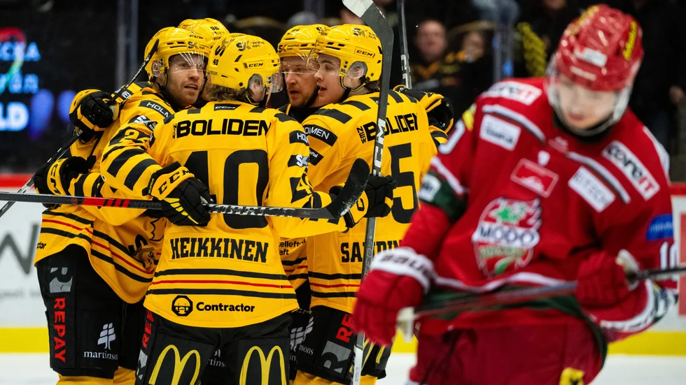 Vilken vändning. AIK har 11–1 på de två senaste matcherna i SHL och fyra raka vinster.