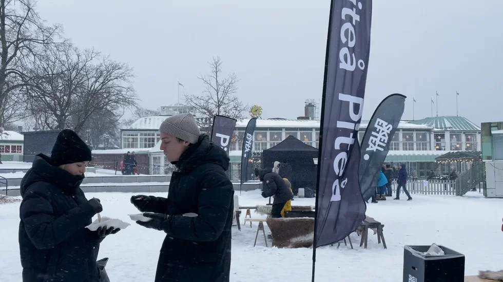 PS Saknar dig lockade runt tusen besökare.