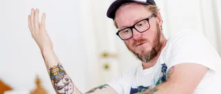 Luleåprofilen kraschade: "Folk vet inte hur dåligt man mår"