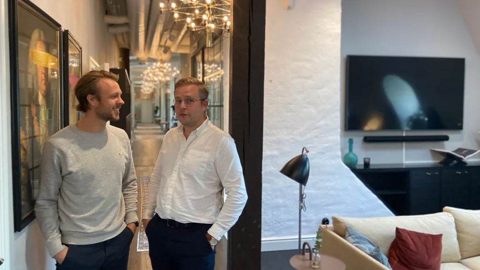 Consid i Nyköping har gjort en i det närmaste makalös tillväxtresa, precis som hela företaget Consid. "Vi är ett av tre företag som utsetts till Gasellföretag tio gånger", berättar Gustav Söderström och Andreas Claesson.