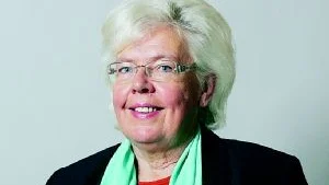 Ulla Löfgren. Foto: Jonas Ekströmer