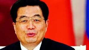 Till Sverige. Kinas president Hu Jintao besöker det svenska kungaparet om en vecka. Foto: Misha Japaridze/AP/Scanpix