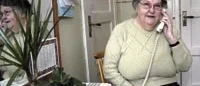 "Jag blev vilseledd 
 av telefonförsäljaren"