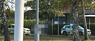 Därför har flera polispatruller synts till i bostadsområdet