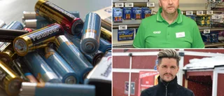 Efter krigshotet: Handlare om hur de hanterar en eventuell kris