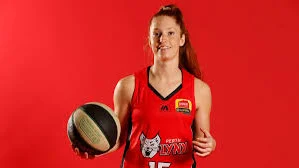 Tayah Burrows kan vara den guard som Luleå Basket sökt efter.