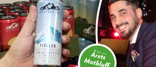 Populära drycken från Jörn(?) kan bli ”Årets matbluff 2023”