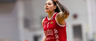 Avslöjar: Hon är ett av tre namn på Luleå Baskets lista