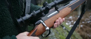 Jägare omhändertogs berusad