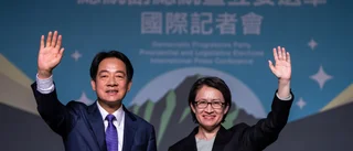 Taiwan i återvändsgränd efter valet