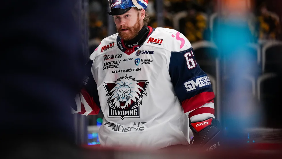 Marcus Högberg.
