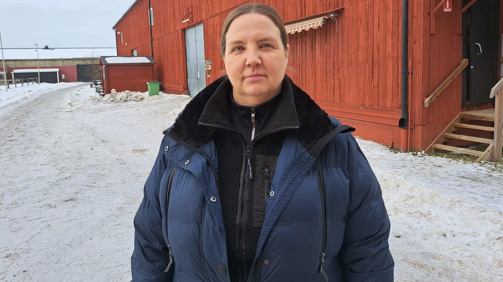 Malin Knutsson, ordförande i Norf, säger att man har bjudit in föräldrana för att diskutera saken.