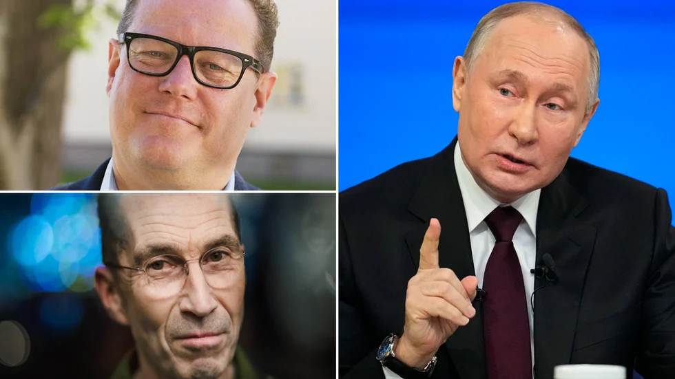 Kriget kan drabba Sverige – och hotet kommer från Putins Ryssland. Landets överbefälhavare Micael Bydén kom med mörka budskap i veckan och får nu medhåll av Anders Öhlund, länets beredskapsdirektör. "Ryssland vill ändra på säkerhetsordningen i Europa", säger Öhlund. 