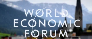 Inför Davos-toppmöte: Varnar för risker med AI