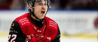 Skuggar Rattie i poängligan – missar matchen mot LHC