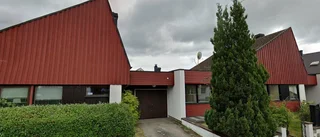 Kedjehus på 135 kvadratmeter från 1973 sålt i Nyköping - priset: 2 400 000 kronor