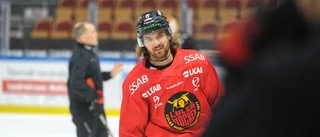Här är kedjan som Brodecki kan gå in i: "Kan bli riktigt bra"